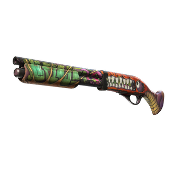 Sawed-Off | Devourer (Battle-Scarred) CS2 skin