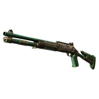 XM1014 | Watchdog (Battle-Scarred) CS2 skin