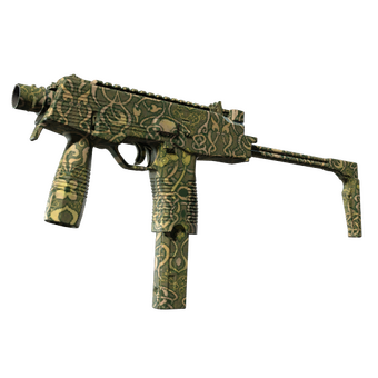 Souvenir MP9 | Old Roots (Factory New) CS2 skin
