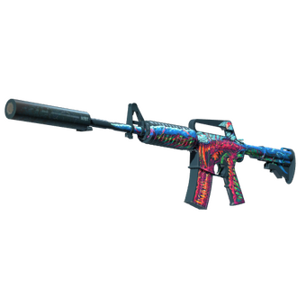 M4A1-S | Hyper Beast (Factory New) CS2 skin