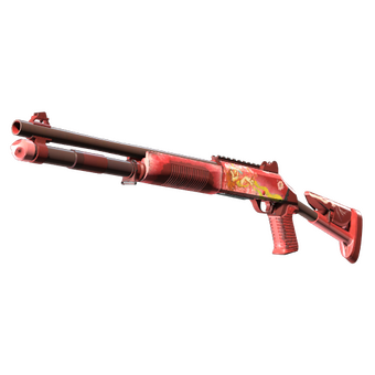 XM1014 | Tranquility (Factory New) CS2 skin
