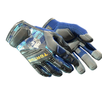 ★ Specialist Gloves | Mogul (Minimal Wear) CS2 skin