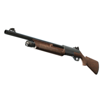 Souvenir Nova | Walnut (Battle-Scarred) CS2 skin