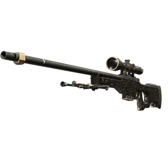 Souvenir AWP | Black Nile (Field-Tested) CS2 skin