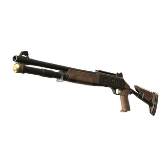 StatTrak™ XM1014 | Mockingbird (Battle-Scarred) CS2 skin