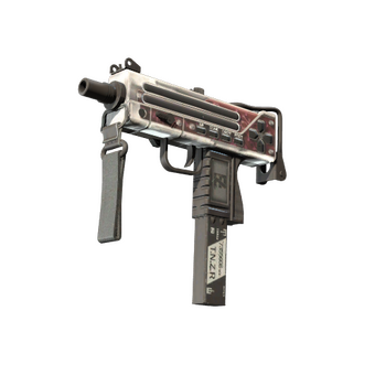 MAC-10 | Button Masher (Field-Tested) CS2 skin
