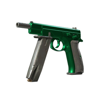 CZ75-Auto | Emerald (Factory New) CS2 skin