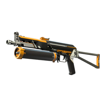 StatTrak™ PP-Bizon | Osiris (Factory New) CS2 skin
