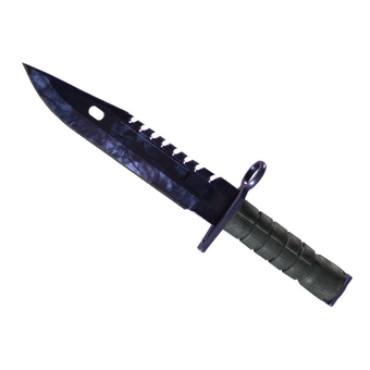 ★ M9 Bayonet | Doppler Black Pearl (Factory New) CS2 skin