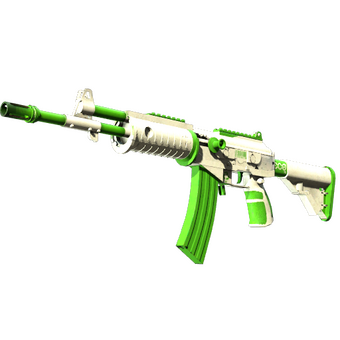 StatTrak™ Galil AR | Eco (Field-Tested) CS2 skin