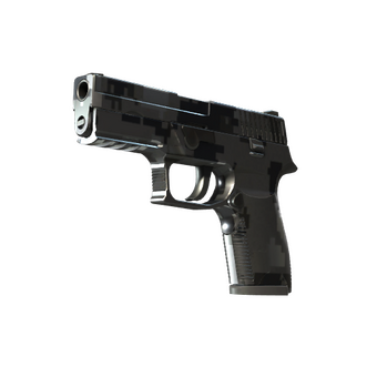Souvenir P250 | Metallic DDPAT (Factory New) CS2 skin