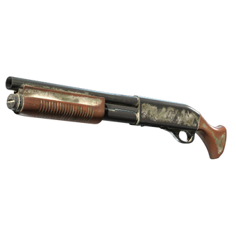 Souvenir Sawed-Off | Sage Spray (Battle-Scarred) CS2 skin