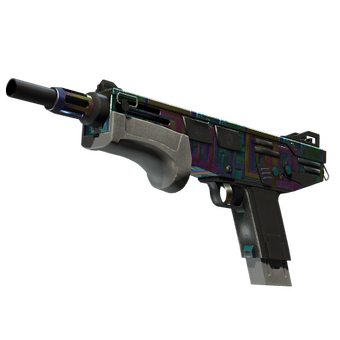 MAG-7 | BI83 Spectrum (Minimal Wear) CS2 skin