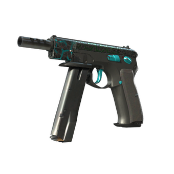 CZ75-Auto | Polymer (Field-Tested) CS2 skin