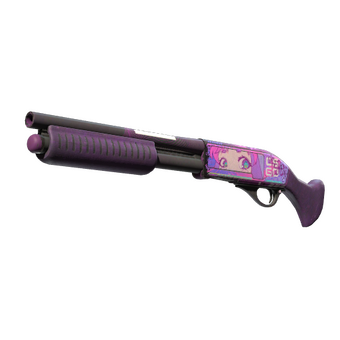 StatTrak™ Sawed-Off | Kiss♥Love (Field-Tested) CS2 skin