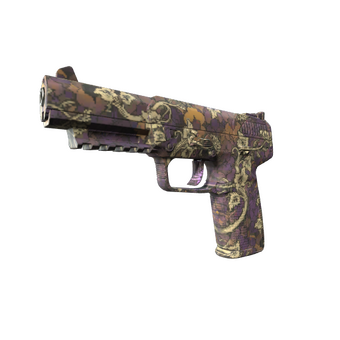 Souvenir Five-SeveN | Withered Vine (Minimal Wear) CS2 skin