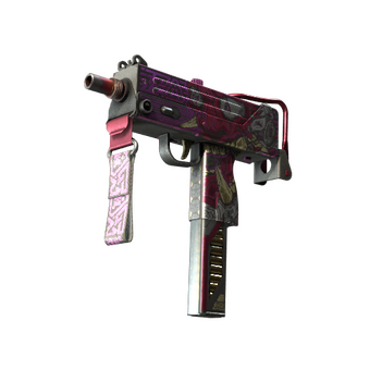 StatTrak™ MAC-10 | Saibā Oni (Field-Tested) CS2 skin