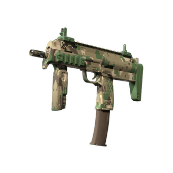 MP7 | Forest DDPAT (Factory New) CS2 skin