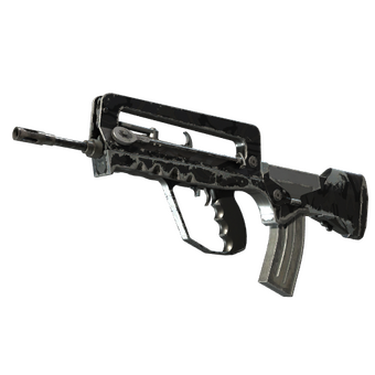 Souvenir FAMAS | Dark Water (Field-Tested) CS2 skin