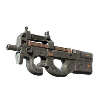P90 | Elite Build (Battle-Scarred) CS2 skin