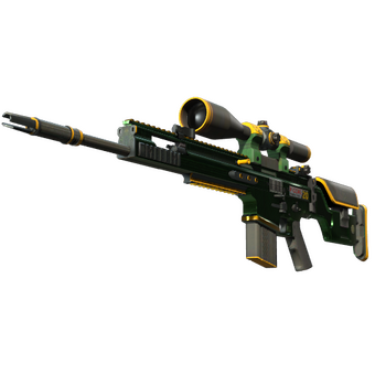 SCAR-20 | Powercore (Field-Tested) CS2 skin