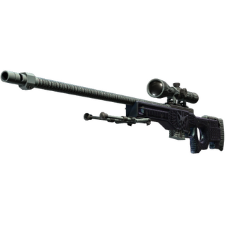 StatTrak™ AWP | Exoskeleton (Factory New) CS2 skin