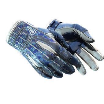 ★ Sport Gloves | Amphibious (Battle-Scarred) CS2 skin