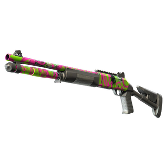 StatTrak™ XM1014 | XOXO (Minimal Wear) CS2 skin