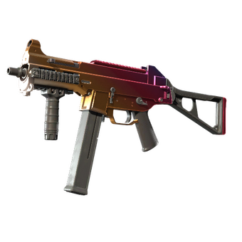 Souvenir UMP-45 | Fade (Factory New) CS2 skin