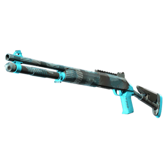 StatTrak™ XM1014 | Slipstream (Minimal Wear) CS2 skin