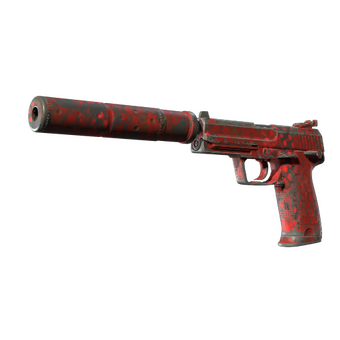 USP-S | Check Engine (Well-Worn) CS2 skin
