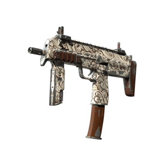 Souvenir MP7 | Gunsmoke (Field-Tested) CS2 skin