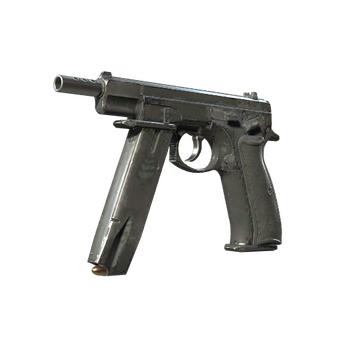 Souvenir CZ75-Auto | Midnight Palm (Battle-Scarred) CS2 skin