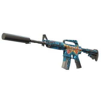 M4A1-S | Master Piece (Factory New) CS2 skin