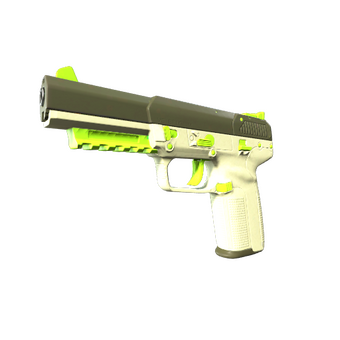 Five-SeveN | Hot Shot (Factory New) CS2 skin
