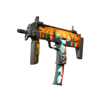 MP7 | Abyssal Apparition (Factory New) CS2 skin