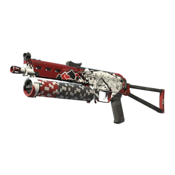 StatTrak™ PP-Bizon | High Roller (Field-Tested) CS2 skin
