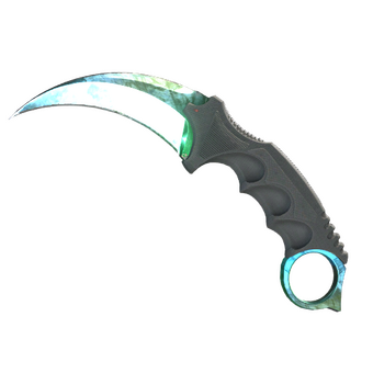 ★ Karambit | Gamma Doppler Phase 3 (Factory New) CS2 skin