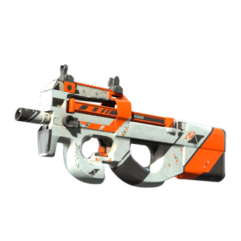 P90 | Asiimov (Field-Tested) CS2 skin