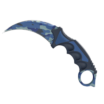 ★ Karambit | Bright Water (Factory New) CS2 skin