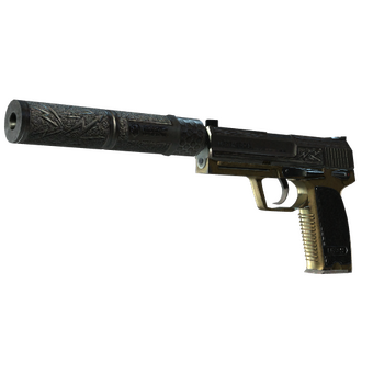 StatTrak™ USP-S | Lead Conduit (Battle-Scarred) CS2 skin