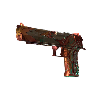 Desert Eagle | Fennec Fox (Field-Tested) CS2 skin