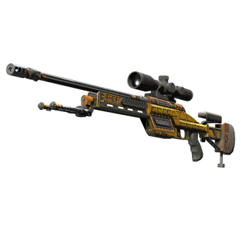 SSG 08 | Big Iron (Field-Tested) CS2 skin