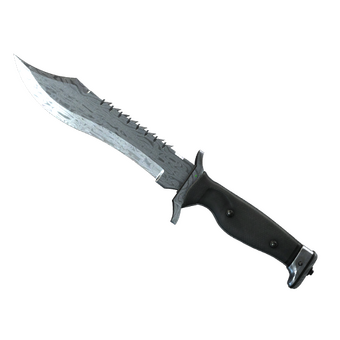 ★ Bowie Knife | Damascus Steel (Field-Tested) CS2 skin