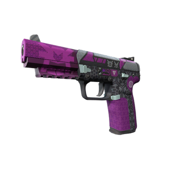 StatTrak™ Five-SeveN | Violent Daimyo (Minimal Wear) CS2 skin