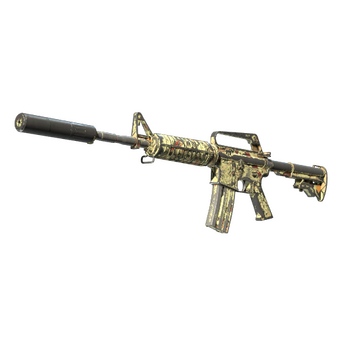 M4A1-S | Fizzy POP (Battle-Scarred) CS2 skin