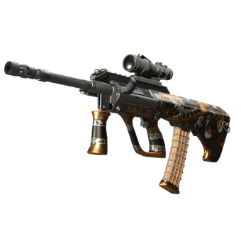AUG | Stymphalian (Field-Tested) CS2 skin