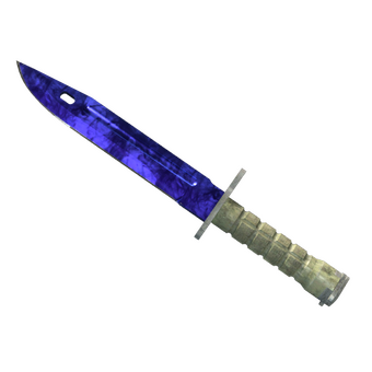 ★ Bayonet | Doppler Sapphire (Factory New) CS2 skin
