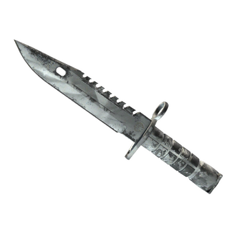 ★ M9 Bayonet | Urban Masked (Well-Worn) CS2 skin