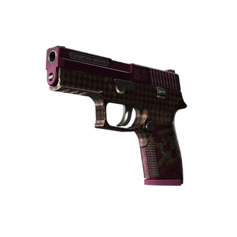 P250 | Vino Primo (Battle-Scarred) CS2 skin